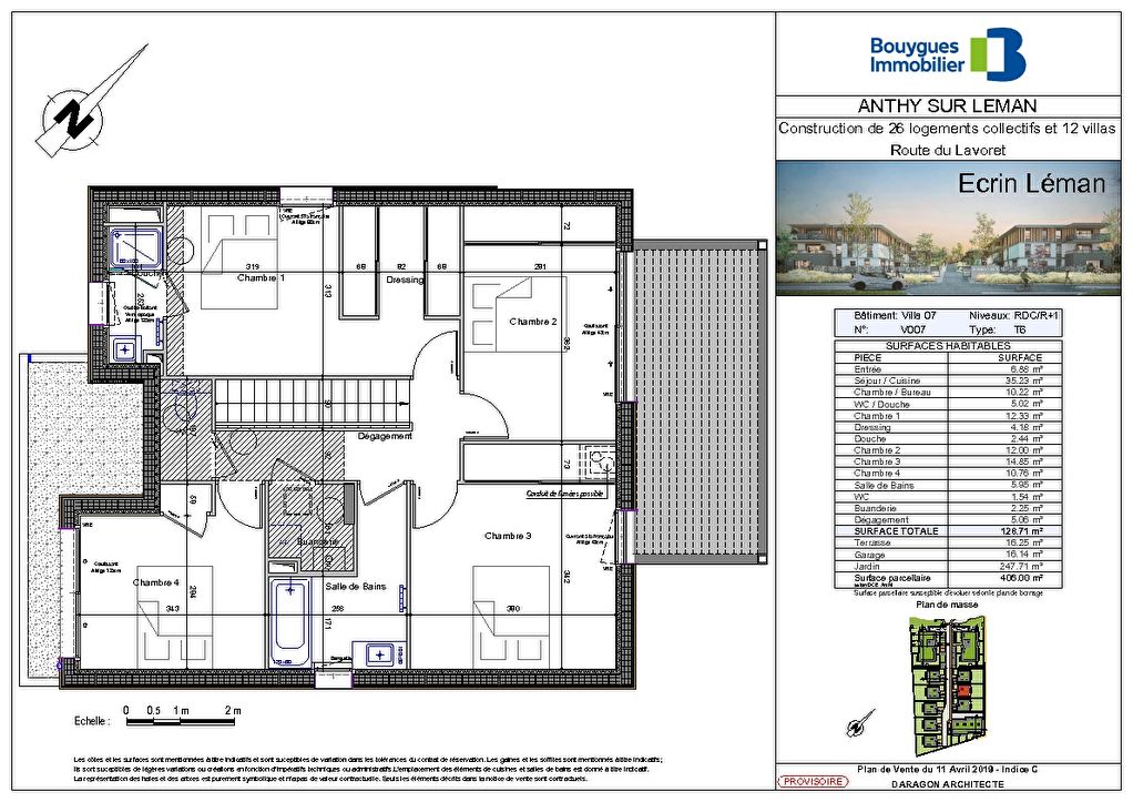 Vente Maison de 6 pièces 129 m² - ANTHY SUR LEMAN 74200 | IMOGROUP EVIAN - IMOGROUP photo4