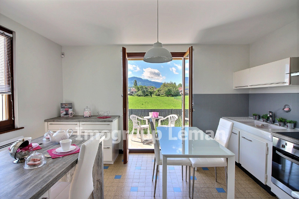 Vente Maison de 5 pièces 97 m² - DOUVAINE 74140 | IMOGROUP DOUVAINE - IMOGROUP photo3