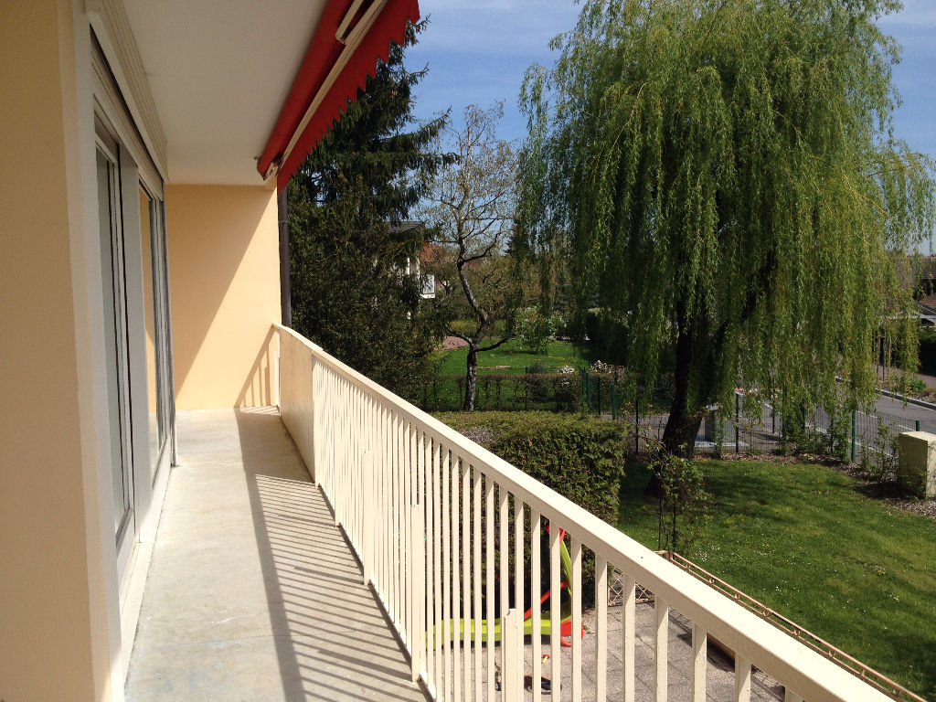 Location Appartement de 4 pièces 85 m² - DIVONNE LES BAINS 01220 | IMOGROUP DIVONNE LES BAINS - IMOGROUP photo3