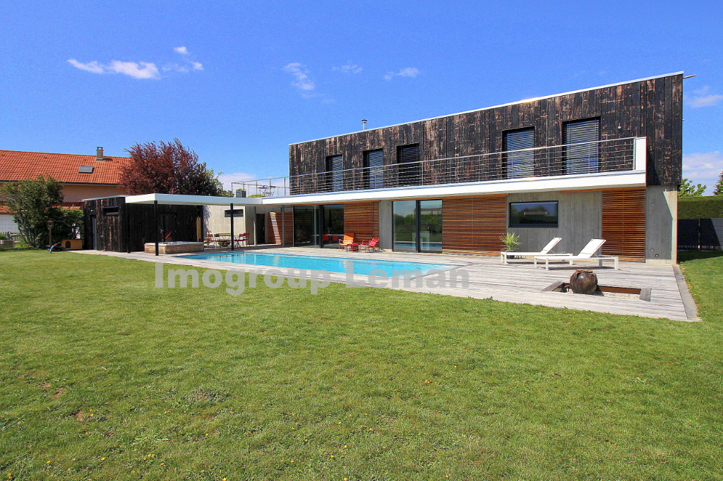 Vente Maison de 6 pièces 238 m² - VEIGY FONCENEX 74140 | IMOGROUP DOUVAINE - IMOGROUP photo1