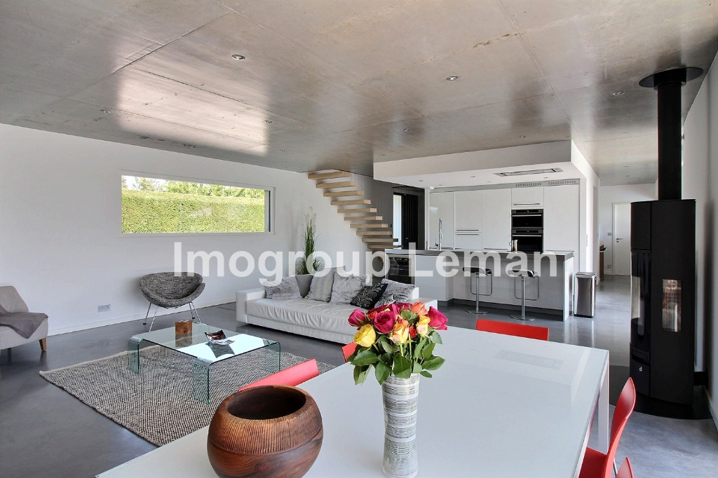 Vente Maison de 6 pièces 238 m² - VEIGY FONCENEX 74140 | IMOGROUP DOUVAINE - IMOGROUP photo5