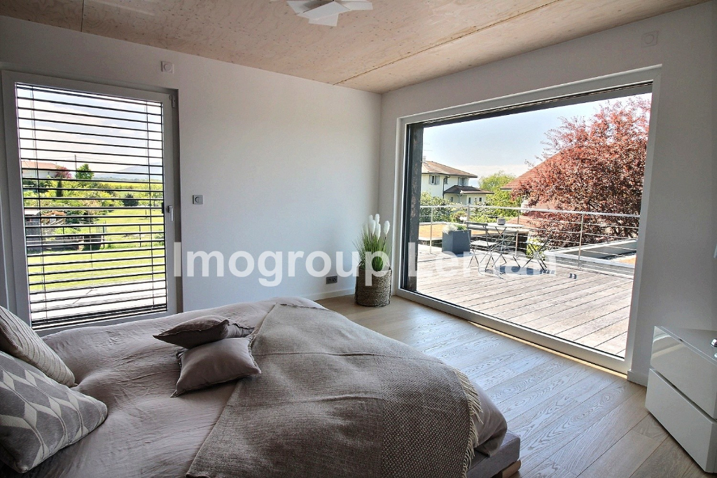 Vente Maison de 6 pièces 238 m² - VEIGY FONCENEX 74140 | IMOGROUP DOUVAINE - IMOGROUP photo7