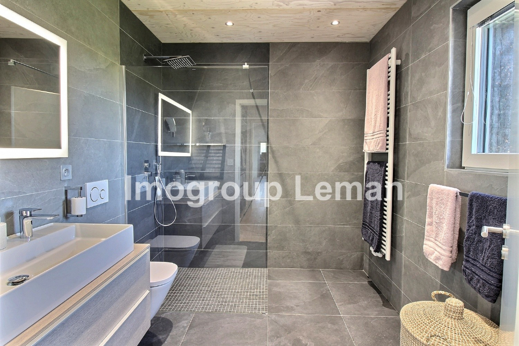 Vente Maison de 6 pièces 238 m² - VEIGY FONCENEX 74140 | IMOGROUP DOUVAINE - IMOGROUP photo9