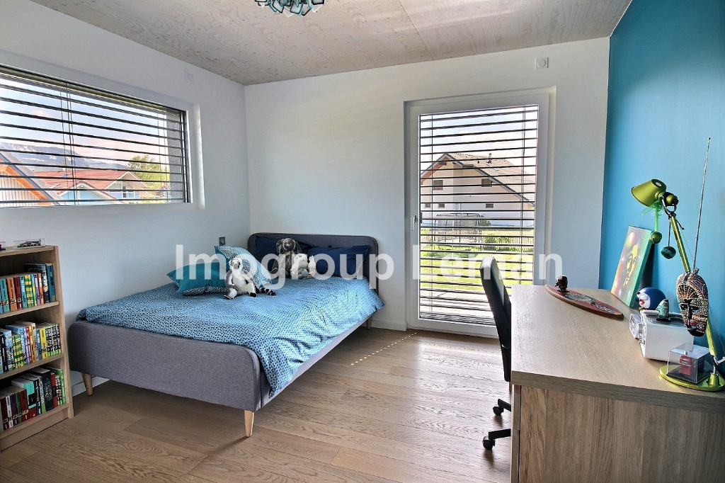 Vente Maison de 6 pièces 238 m² - VEIGY FONCENEX 74140 | IMOGROUP DOUVAINE - IMOGROUP photo12