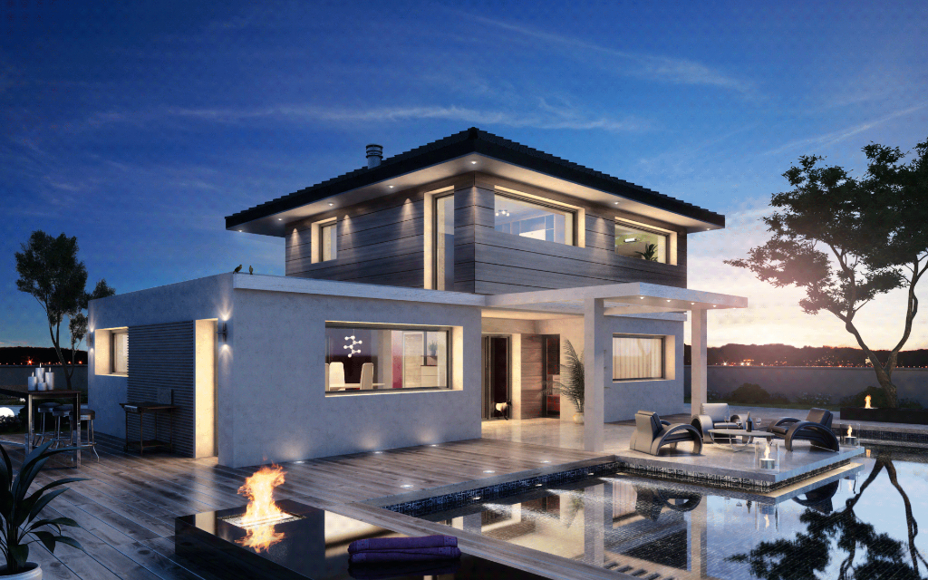 Vente Maison de 4 pièces 124 m² - ALLINGES 74200 | IMOGROUP THONON LES BAINS - IMOGROUP photo2