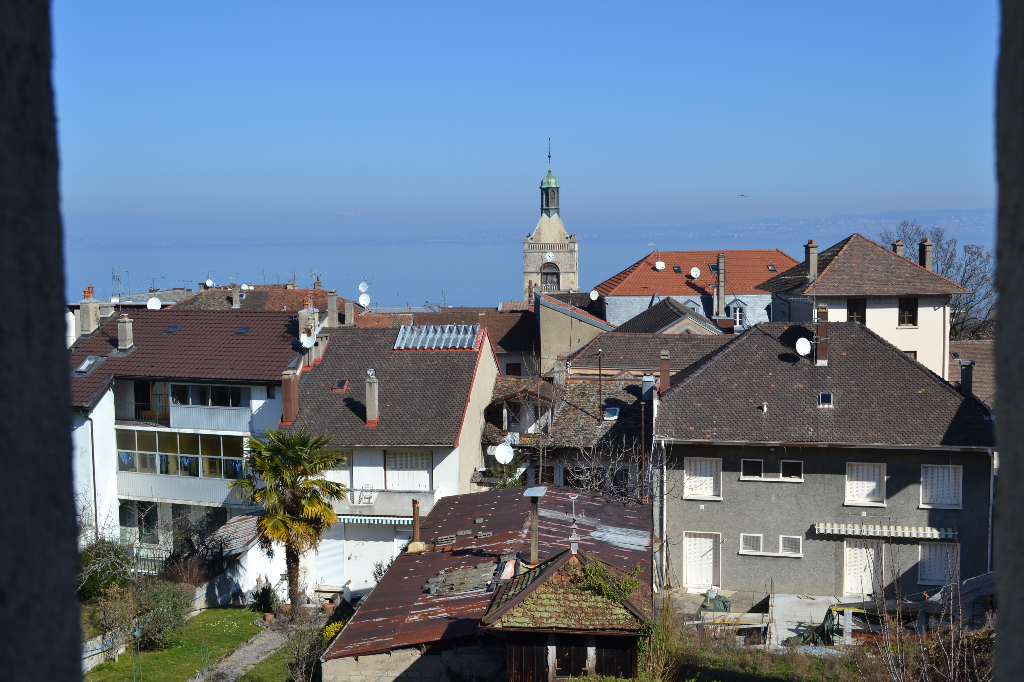 Vente Appartement de 2 pièces 70 m² - EVIAN LES BAINS 74500 | IMOGROUP EVIAN - IMOGROUP photo1