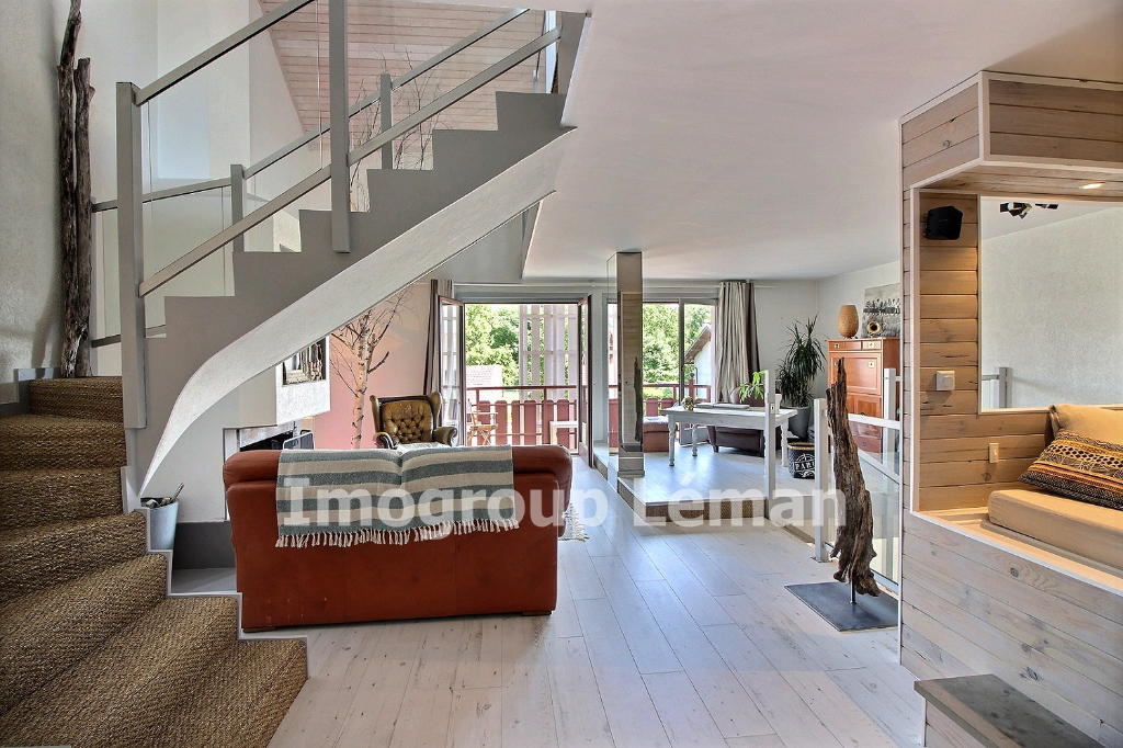 Vente Appartement de 5 pièces 172 m² - VEIGY FONCENEX 74140 | IMOGROUP DOUVAINE - IMOGROUP photo1