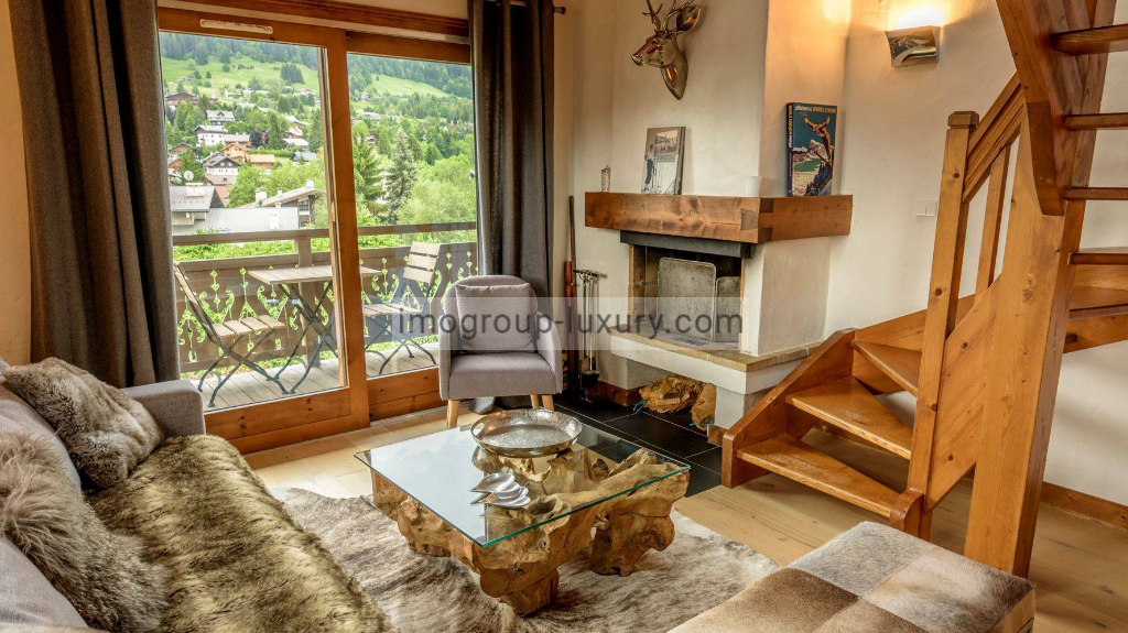 Vente Appartement de 4 pièces 53 m² - MEGEVE 74120 | IMOGROUP DOUVAINE - IMOGROUP photo2
