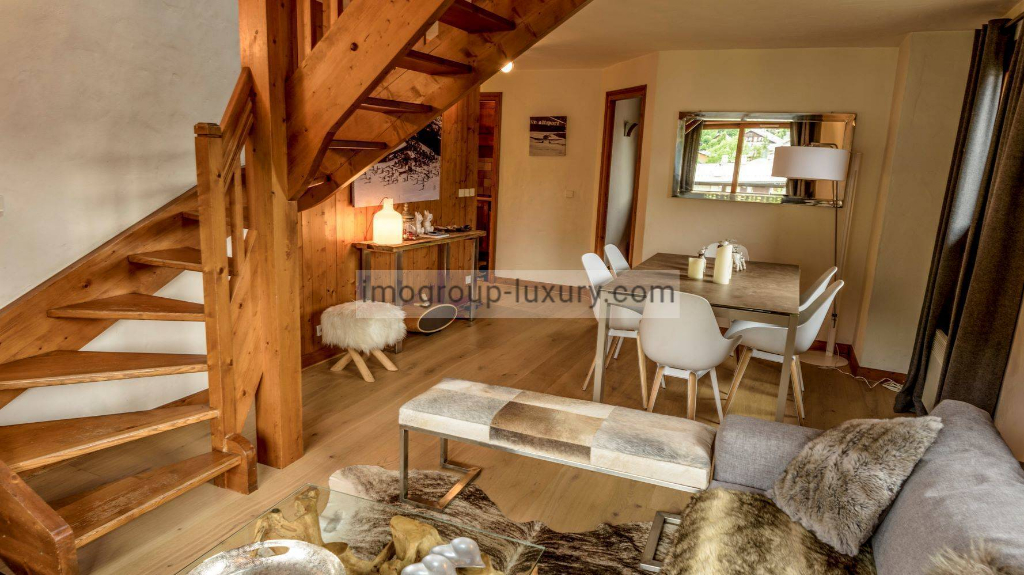 Vente Appartement de 4 pièces 53 m² - MEGEVE 74120 | IMOGROUP DOUVAINE - IMOGROUP photo3