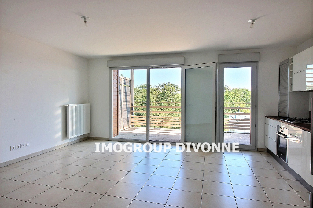 Vente Appartement de 3 pièces 64 m² - GEX 01170 | IMOGROUP DOUVAINE - IMOGROUP photo2