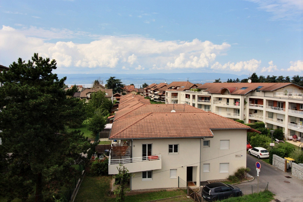 Vente Appartement de 4 pièces 77 m² - THONON LES BAINS 74200 | IMOGROUP THONON LES BAINS - IMOGROUP photo1