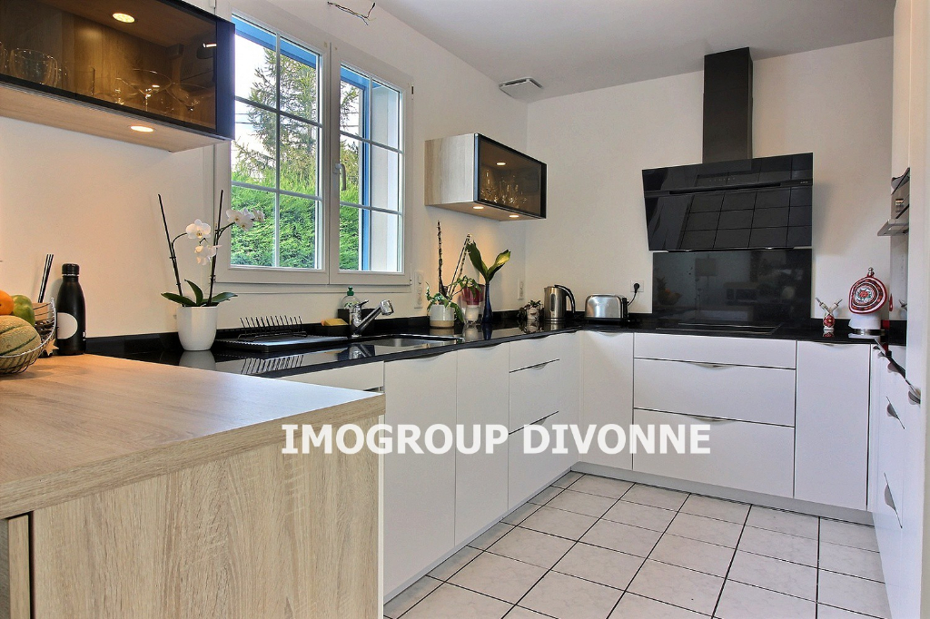 Location Maison de 6 pièces 185 m² - SAINT GENIS POUILLY 01630 | IMOGROUP DIVONNE LES BAINS - IMOGROUP photo3
