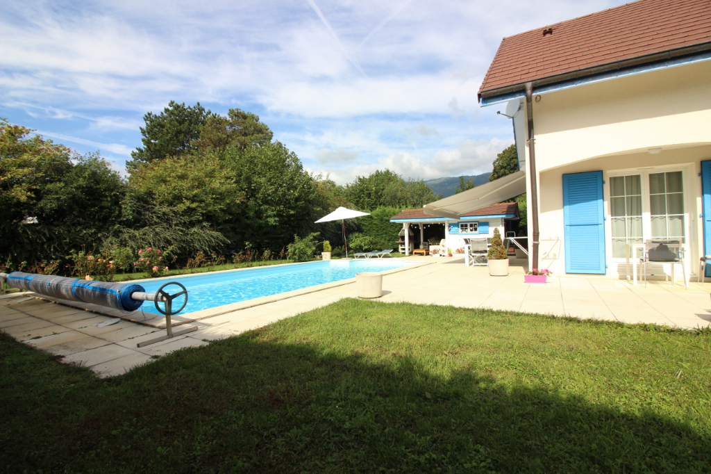 Location Maison de 6 pièces 185 m² - SAINT GENIS POUILLY 01630 | IMOGROUP DIVONNE LES BAINS - IMOGROUP photo6