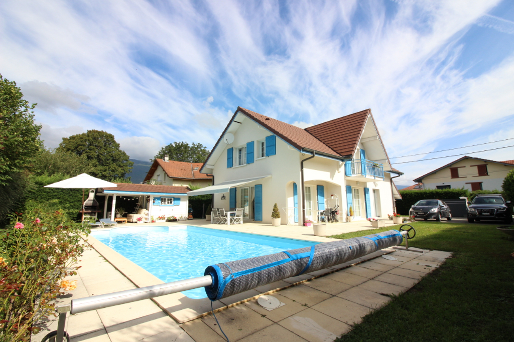 Location Maison de 6 pièces 185 m² - SAINT GENIS POUILLY 01630 | IMOGROUP DIVONNE LES BAINS - IMOGROUP photo7