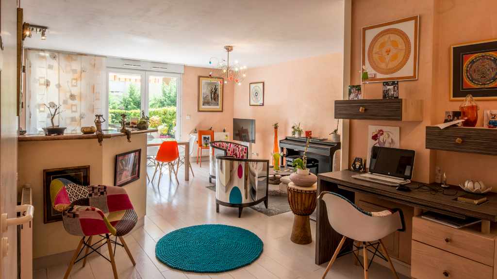 Vente Appartement de 4 pièces 62 m² - THYEZ 74300 | IMOGROUP DOUVAINE - IMOGROUP photo3