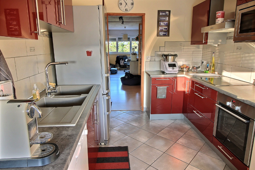 Vente Appartement de 5 pièces 94 m² - THONON LES BAINS 74200 | IMOGROUP THONON LES BAINS - IMOGROUP photo2