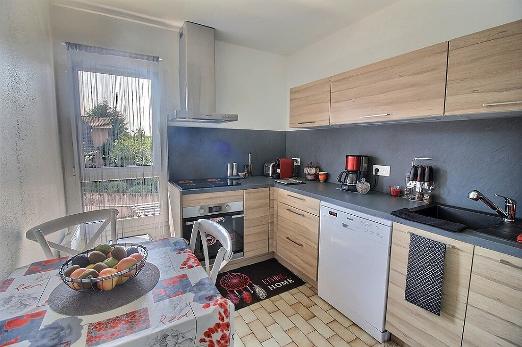 Vente Appartement de 4 pièces 81 m² - THONON LES BAINS 74200 | IMOGROUP THONON LES BAINS - IMOGROUP photo1