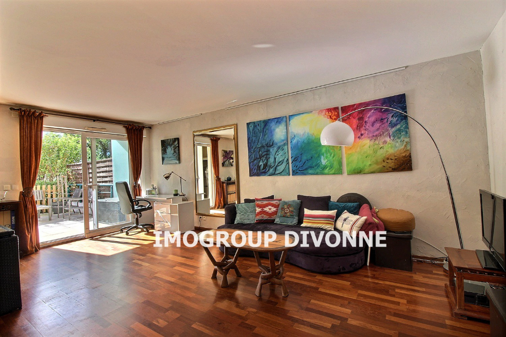 Location Appartement de 3 pièces 72 m² - CESSY 01170 | IMOGROUP DIVONNE LES BAINS - IMOGROUP photo1
