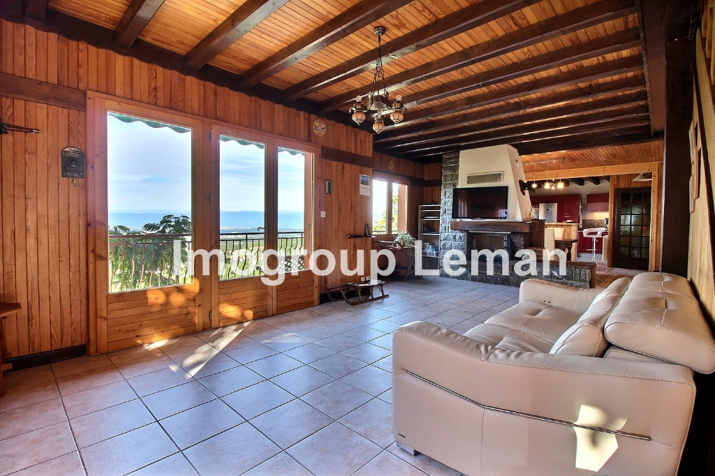 Vente Maison de 7 pièces 180 m² - LUCINGES 74380 | IMOGROUP DOUVAINE - IMOGROUP photo2