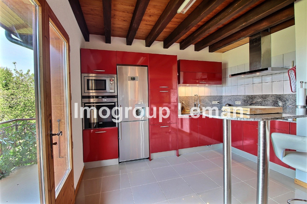 Vente Maison de 7 pièces 180 m² - LUCINGES 74380 | IMOGROUP DOUVAINE - IMOGROUP photo4