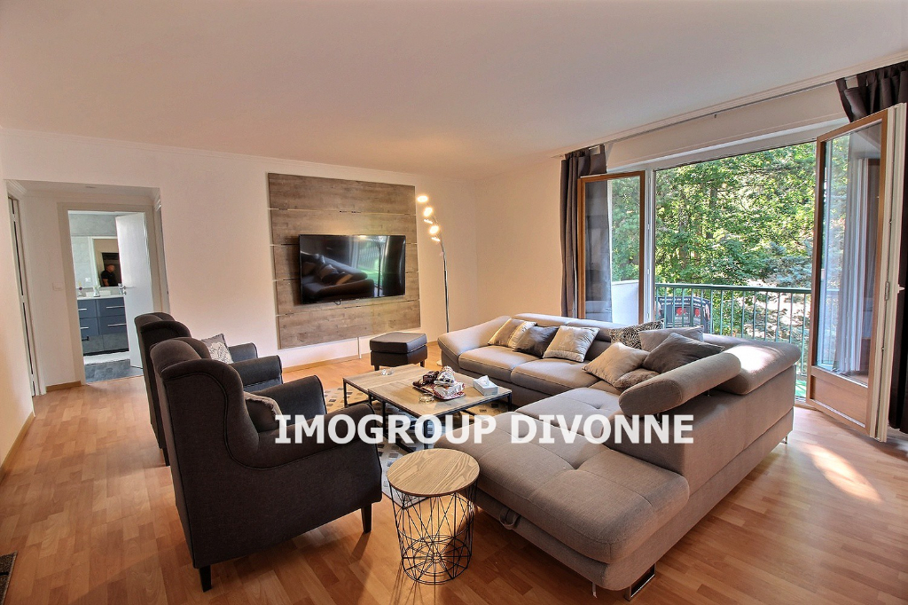 Location Appartement de 4 pièces 89 m² - DIVONNE LES BAINS 01220 | IMOGROUP DIVONNE LES BAINS - IMOGROUP photo1