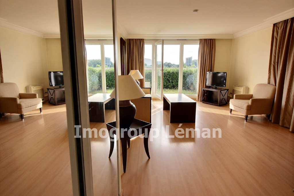 Vente Appartement de 2 pièces 54 m² - VEIGY FONCENEX 74140 | IMOGROUP DOUVAINE - IMOGROUP photo1