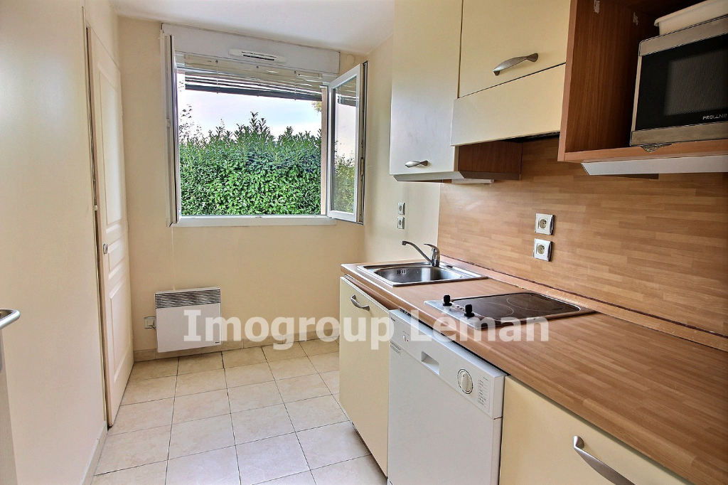 Vente Appartement de 2 pièces 54 m² - VEIGY FONCENEX 74140 | IMOGROUP DOUVAINE - IMOGROUP photo4