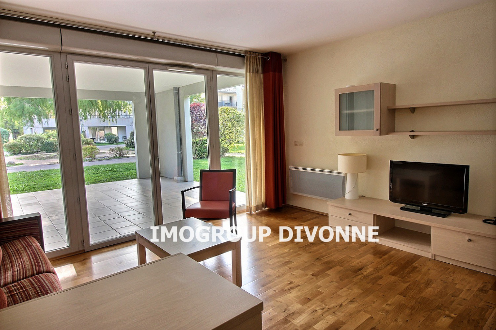 Vente Appartement de 2 pièces 56 m² - DIVONNE LES BAINS 01220 | IMOGROUP DIVONNE LES BAINS - IMOGROUP photo2