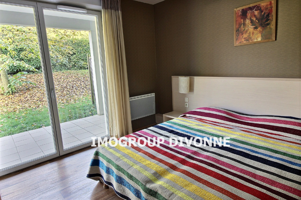 Vente Appartement de 2 pièces 56 m² - DIVONNE LES BAINS 01220 | IMOGROUP DIVONNE LES BAINS - IMOGROUP photo3