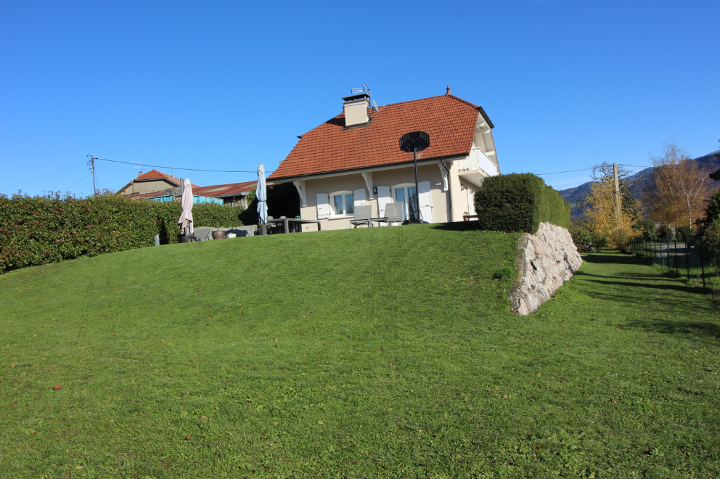Vente Maison de 5 pièces 110 m² - BRENTHONNE 74890 | IMOGROUP DOUVAINE - IMOGROUP photo1