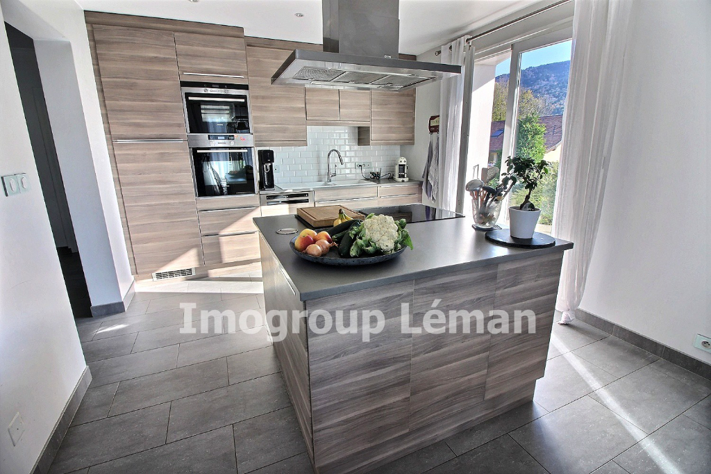 Vente Maison de 5 pièces 110 m² - BRENTHONNE 74890 | IMOGROUP DOUVAINE - IMOGROUP photo3