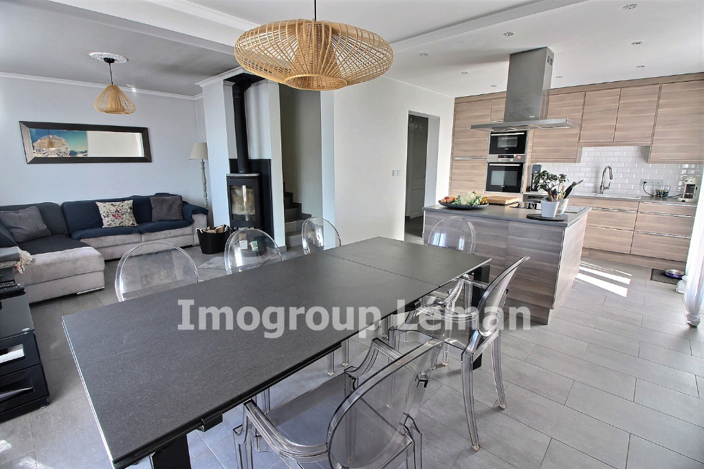 Vente Maison de 5 pièces 110 m² - BRENTHONNE 74890 | IMOGROUP DOUVAINE - IMOGROUP photo4