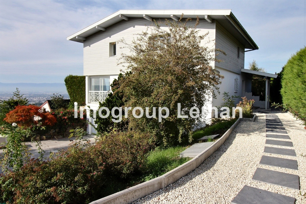 Vente Maison de 10 pièces 248 m² - CRANVES SALES 74380 | IMOGROUP DOUVAINE - IMOGROUP photo2