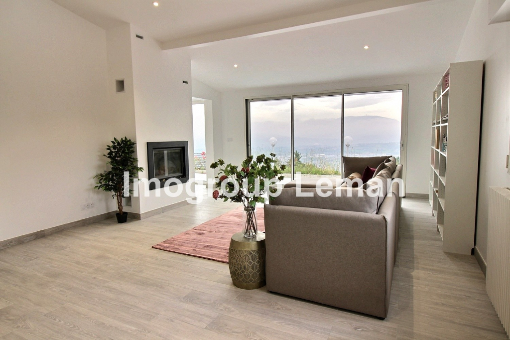 Vente Maison de 10 pièces 248 m² - CRANVES SALES 74380 | IMOGROUP DOUVAINE - IMOGROUP photo3