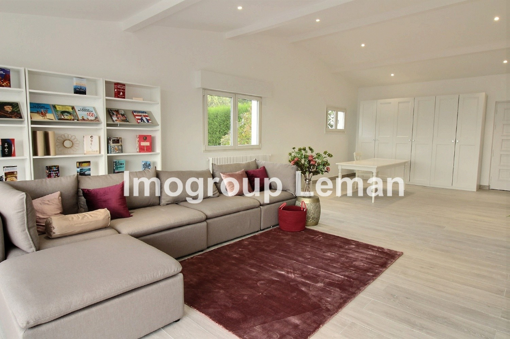 Vente Maison de 10 pièces 248 m² - CRANVES SALES 74380 | IMOGROUP DOUVAINE - IMOGROUP photo4