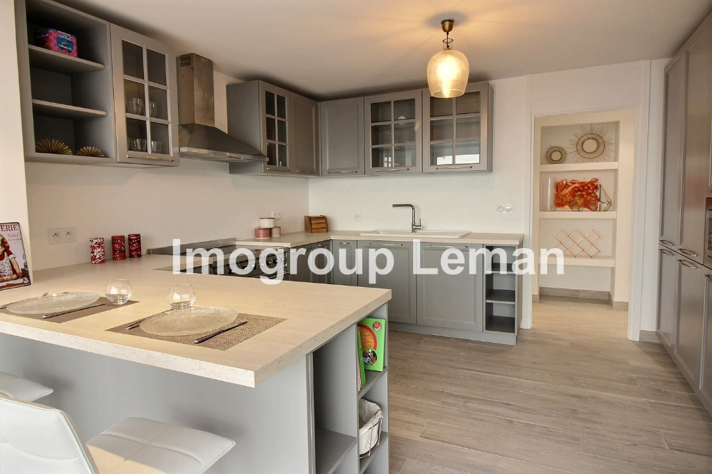 Vente Maison de 10 pièces 248 m² - CRANVES SALES 74380 | IMOGROUP DOUVAINE - IMOGROUP photo5