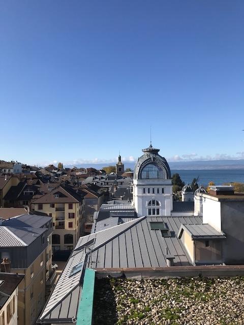 Location Appartement de 1 pièces 19 m² - EVIAN LES BAINS 74500 | IMOGROUP DOUVAINE - IMOGROUP photo1