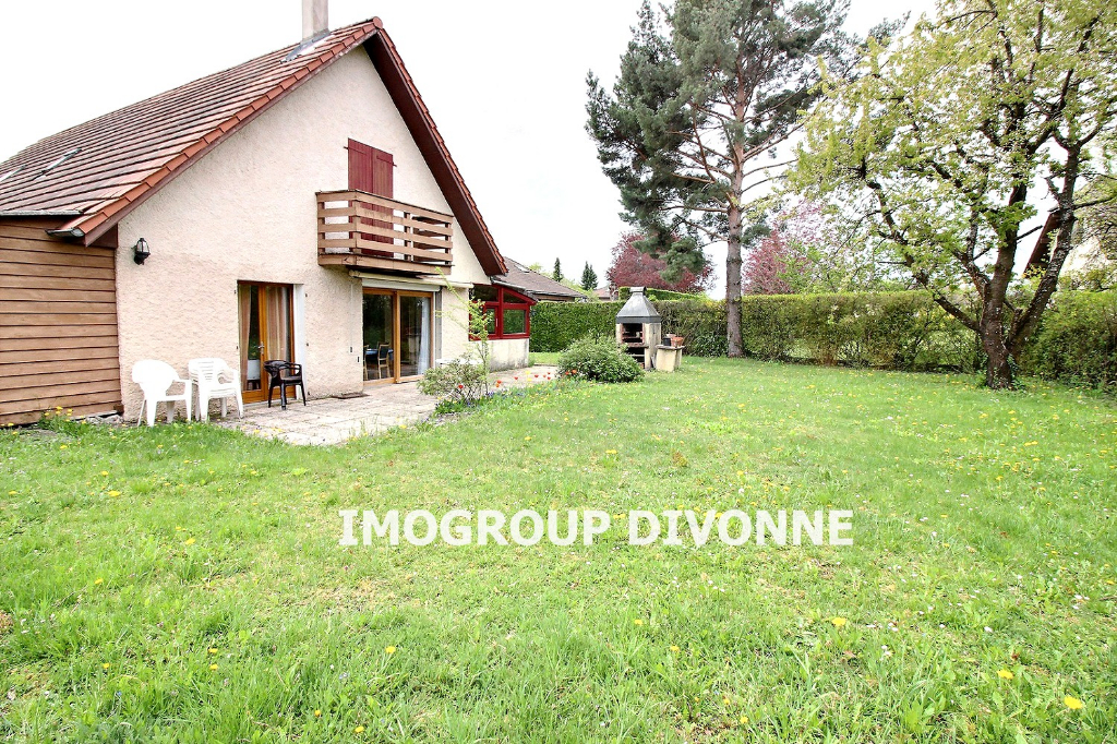 Vente Maison de 6 pièces 170 m² - SEGNY 01170 | IMOGROUP DOUVAINE - IMOGROUP photo1