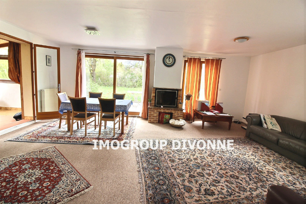 Vente Maison de 6 pièces 170 m² - SEGNY 01170 | IMOGROUP DOUVAINE - IMOGROUP photo2