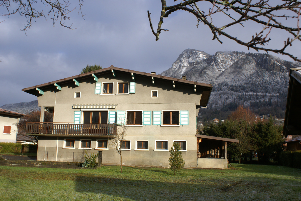 Vente Maison de 5 pièces 160 m² - THYEZ 74300 | IMOGROUP DOUVAINE - IMOGROUP photo1