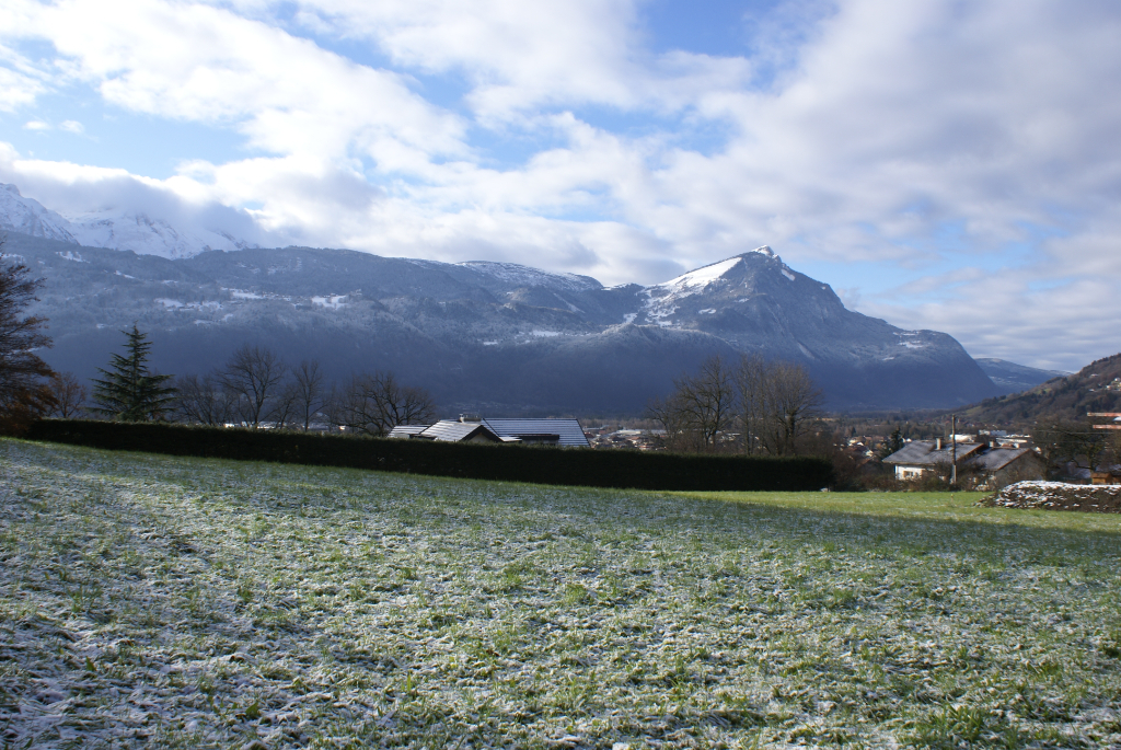 Vente Terrain de 700 m² - THYEZ 74300 | IMOGROUP DOUVAINE - IMOGROUP photo1