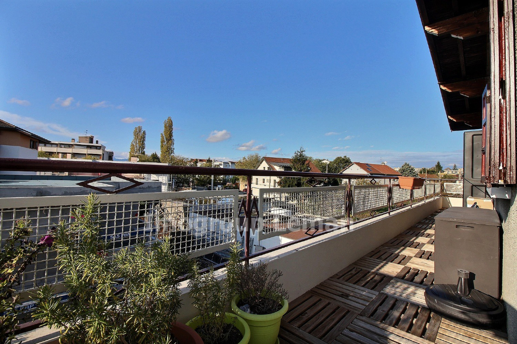 Vente Appartement de 4 pièces 107 m² - ANNEMASSE 74100 | IMOGROUP DOUVAINE - IMOGROUP photo2