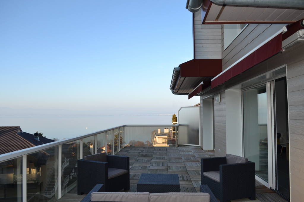 Vente Appartement de 4 pièces 138 m² - EVIAN LES BAINS 74500 | IMOGROUP EVIAN - IMOGROUP photo2