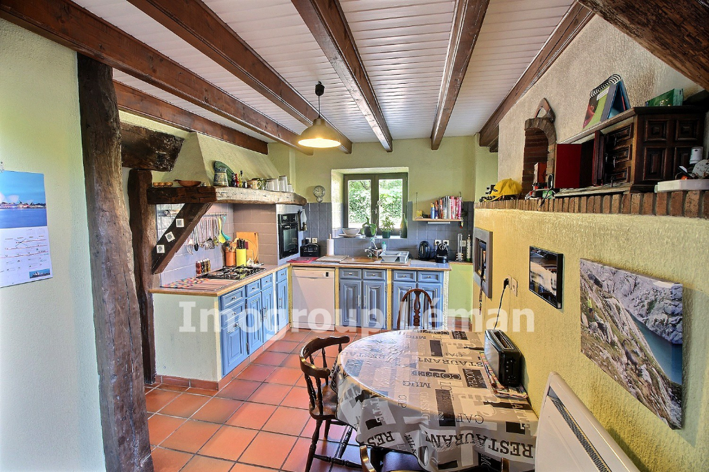 Vente Maison de 6 pièces 150 m² - MASSONGY 74140 | IMOGROUP DOUVAINE - IMOGROUP photo5