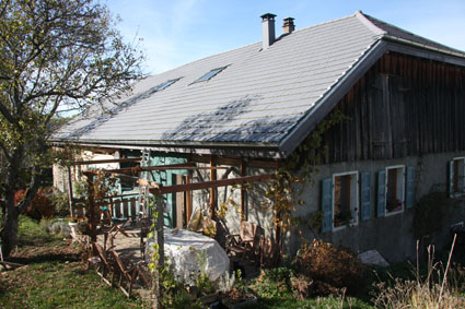 Vente Maison de 10 pièces 210 m² - THOLLON LES MEMISES 74500 | IMOGROUP EVIAN - IMOGROUP photo1