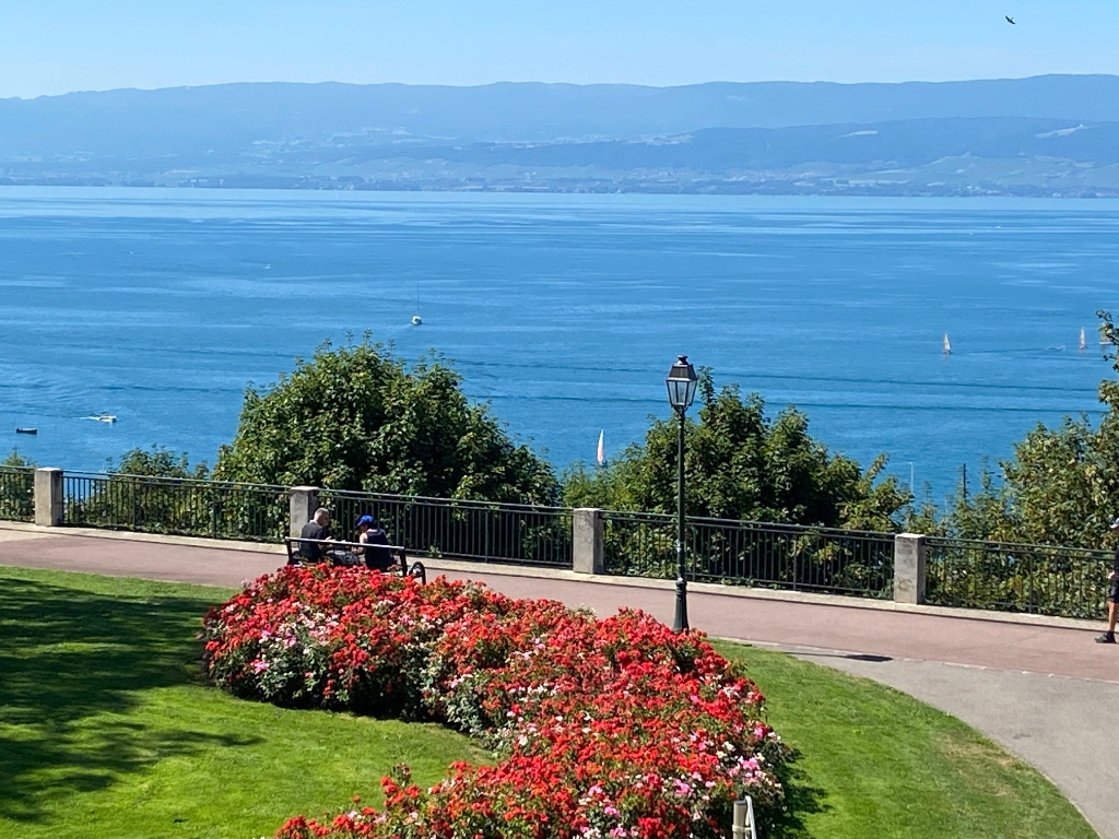Vente Appartement de 3 pièces 86 m² - THONON LES BAINS 74200 | IMOGROUP THONON LES BAINS - IMOGROUP photo1