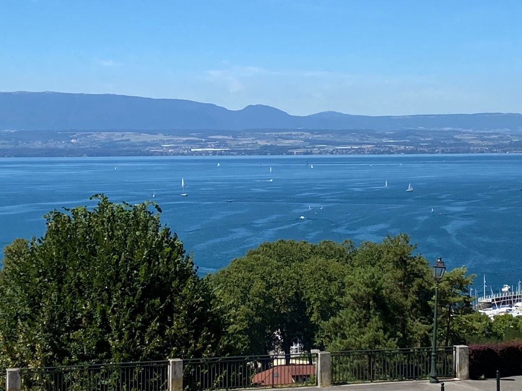 Vente Appartement de 3 pièces 86 m² - THONON LES BAINS 74200 | IMOGROUP THONON LES BAINS - IMOGROUP photo2