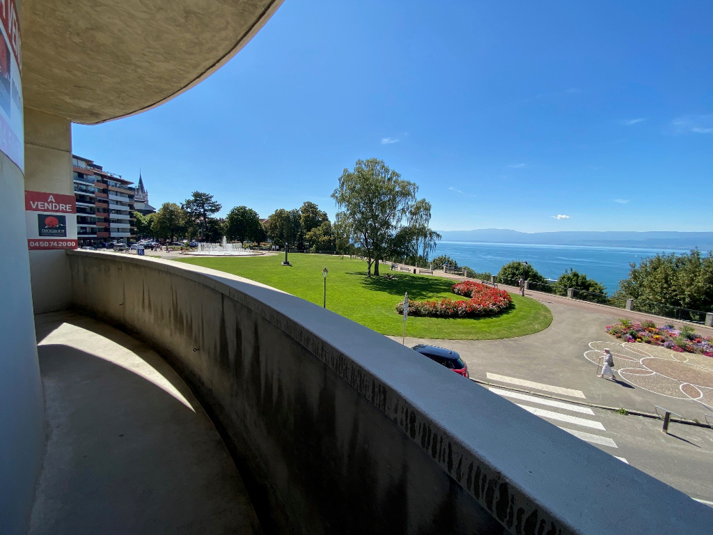 Vente Appartement de 3 pièces 86 m² - THONON LES BAINS 74200 | IMOGROUP THONON LES BAINS - IMOGROUP photo4