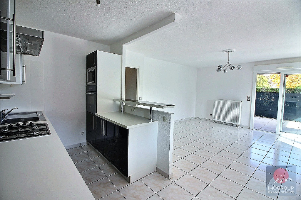 Vente Appartement de 3 pièces 64 m² - DOUVAINE 74140 | IMOGROUP DOUVAINE - IMOGROUP photo3
