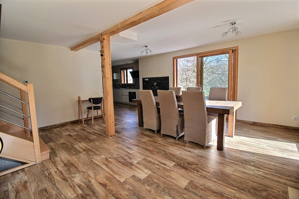 Vente Maison de 5 pièces 130 m² - THONON LES BAINS 74200 | IMOGROUP THONON LES BAINS - IMOGROUP photo1